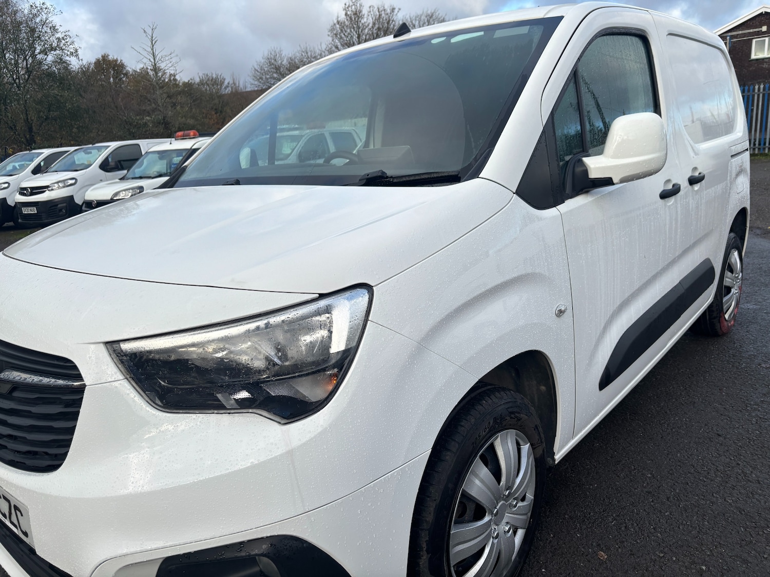 Used Vauxhall Combo 2021 for sale - 76565252: Photo 17
