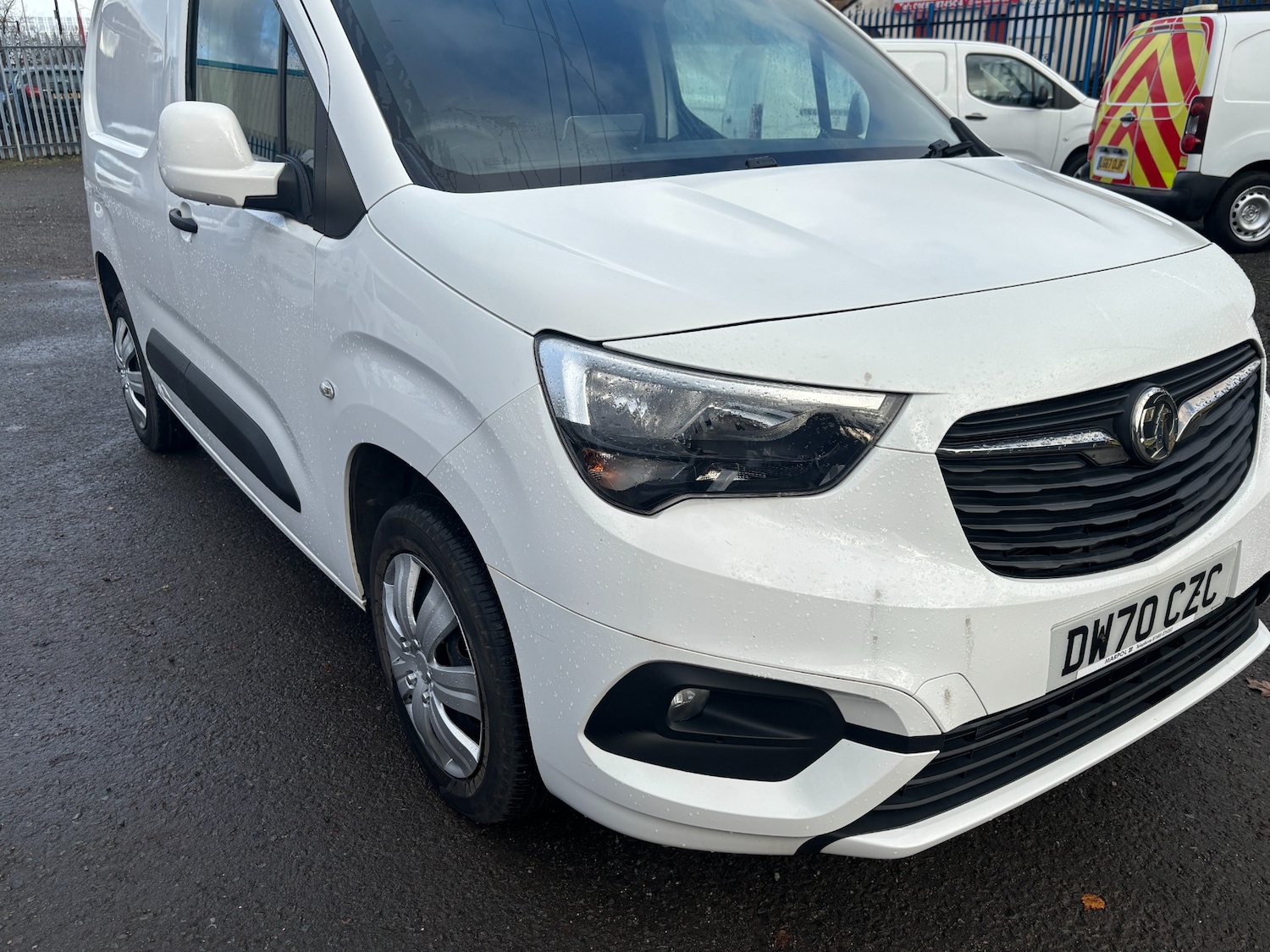 Used Vauxhall Combo 2021 for sale - 76565252: Photo 18