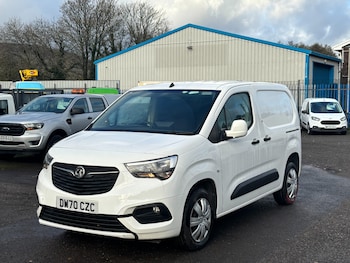 Used Vauxhall Combo 2021 for sale - 76565252: Photo