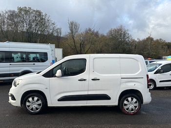 Used Vauxhall Combo 2021 for sale - 76565252: Photo
