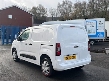 Used Vauxhall Combo 2021 for sale - 76565252: Photo