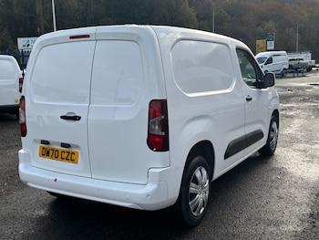 Used Vauxhall Combo 2021 for sale - 76565252: Photo