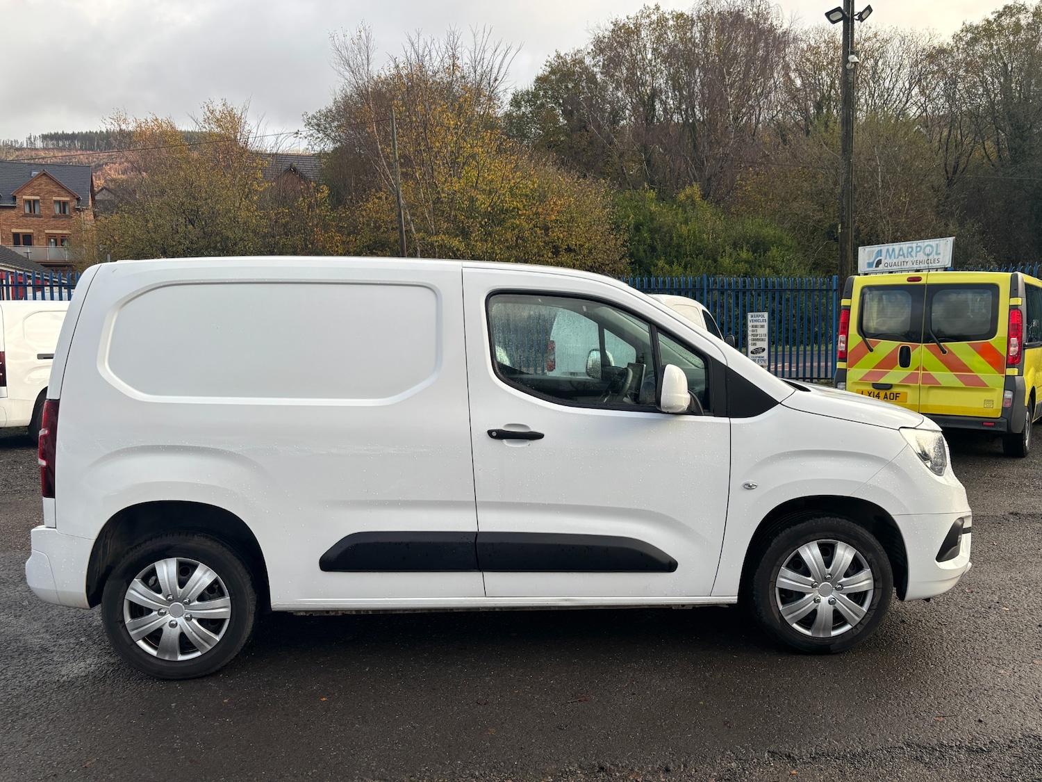 Used Vauxhall Combo 2021 for sale - 76565252: Photo 5
