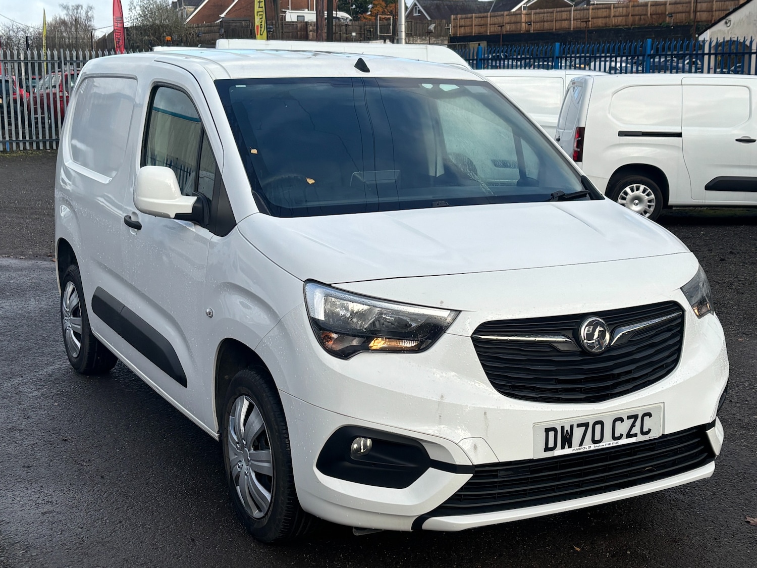 Used Vauxhall Combo 2021 for sale - 76565252: Photo 6