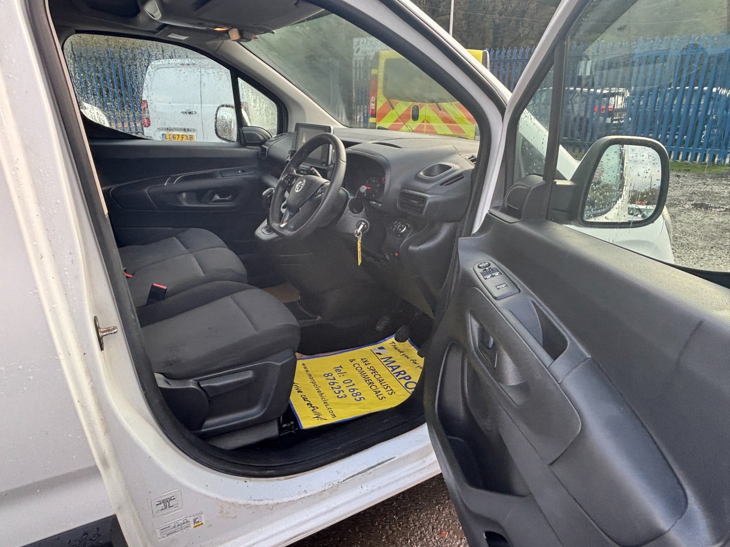 Used Vauxhall Combo 2021 for sale - 76565252: Photo 7