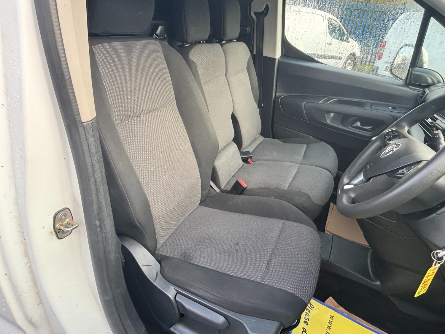 Used Vauxhall Combo 2021 for sale - 76565252: Photo 8