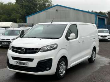 Used Vauxhall Vivaro 2020 for sale - 72181232: Photo