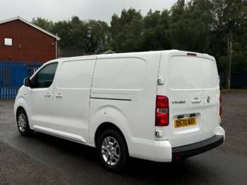 Used Vauxhall Vivaro 2020 for sale - 72181232: Photo