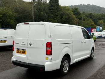 Used Vauxhall Vivaro 2020 for sale - 72181232: Photo