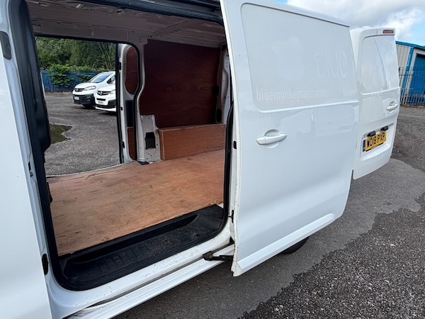 Used Toyota ProAce 2018 for sale - 74949427: Photo 11