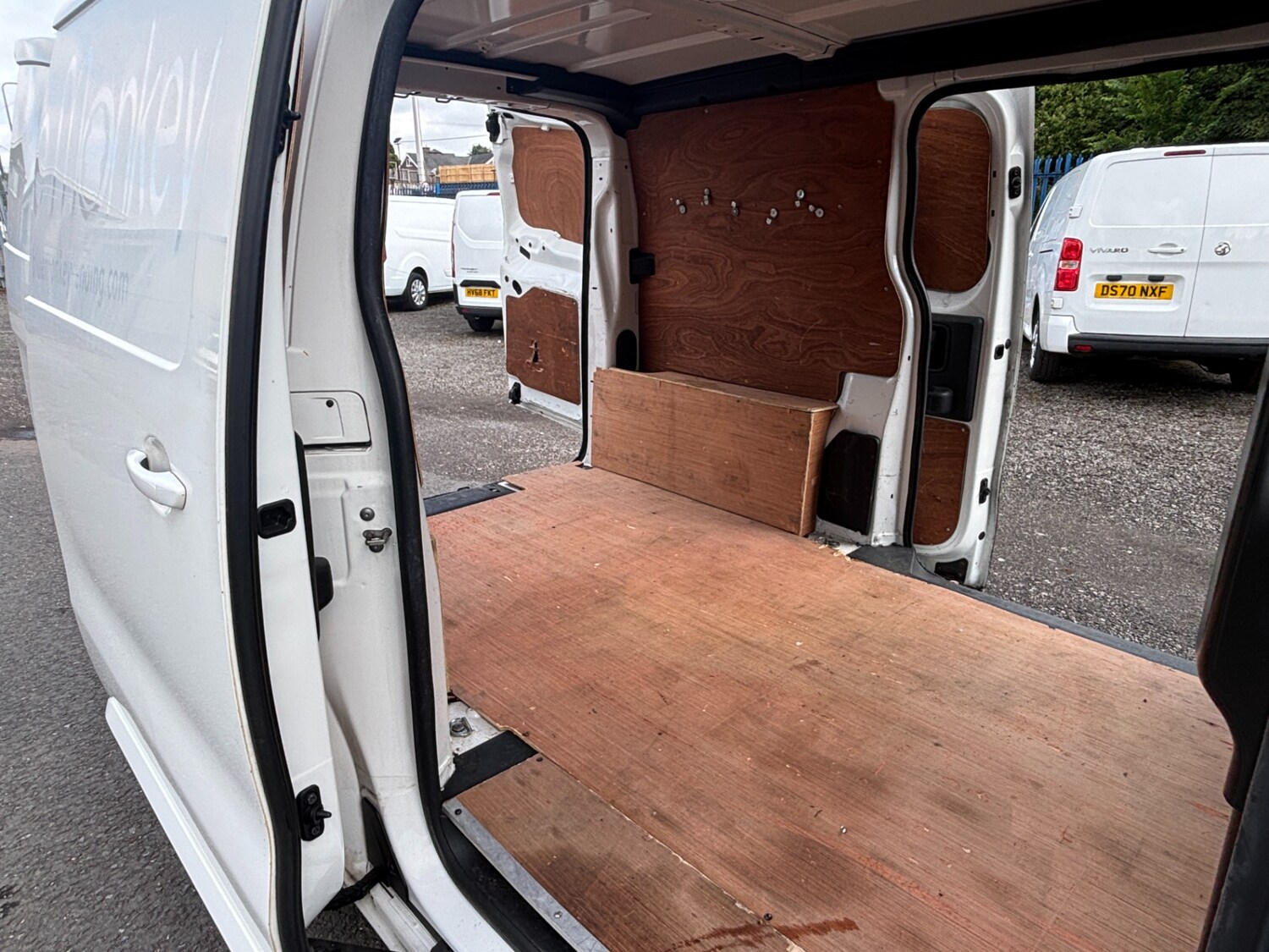 Vehicle 19