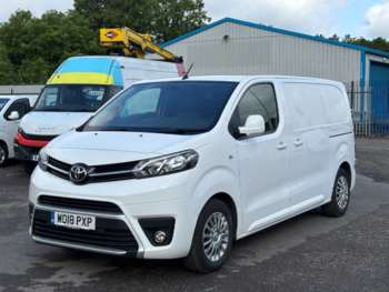 Used Toyota ProAce 2018 for sale - 74949427: Photo