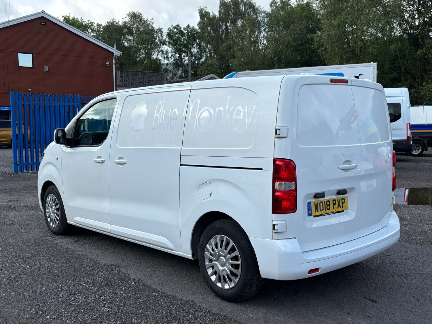 Vehicle 3