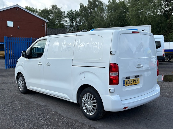 Used Toyota ProAce 2018 for sale - 74949427: Photo 3