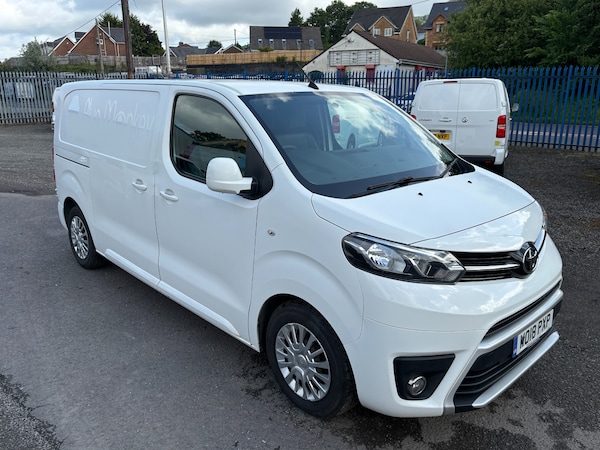 Used Toyota ProAce 2018 for sale - 74949427: Photo 5