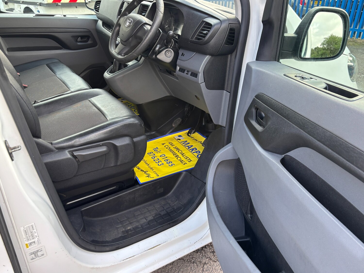 Vehicle 6