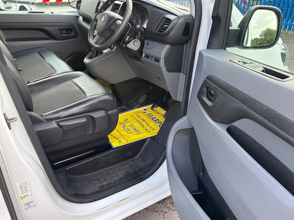 Used Toyota ProAce 2018 for sale - 74949427: Photo 6