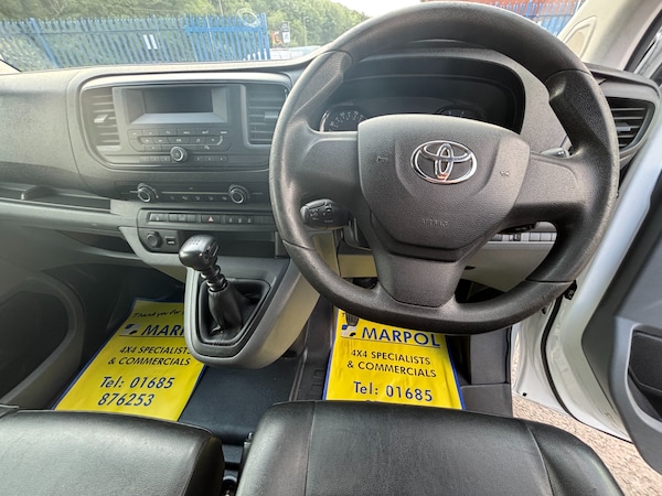 Used Toyota ProAce 2018 for sale - 74949427: Photo 8
