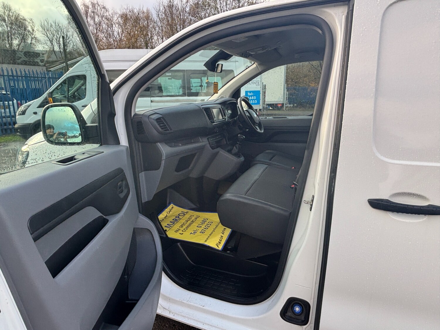 Used Vauxhall Vivaro 2021 for sale - 76565110: Photo 10