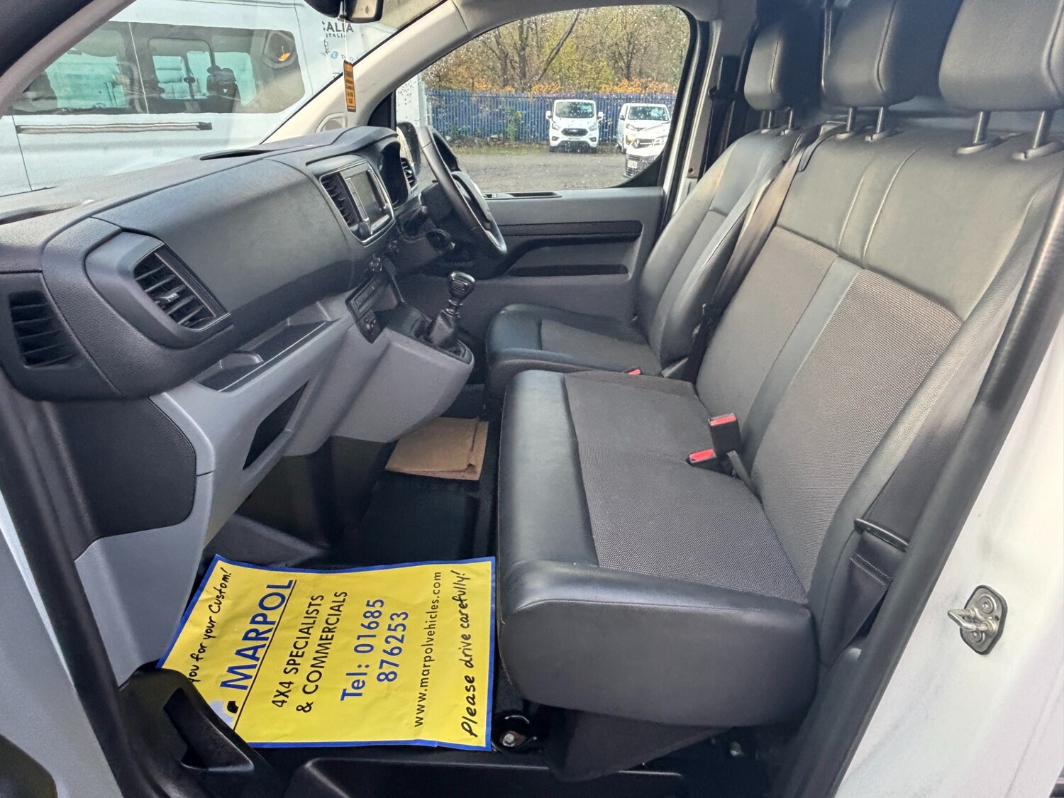 Used Vauxhall Vivaro 2021 for sale - 76565110: Photo 11