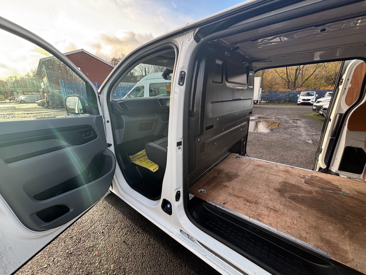 Used Vauxhall Vivaro 2021 for sale - 76565110: Photo 12