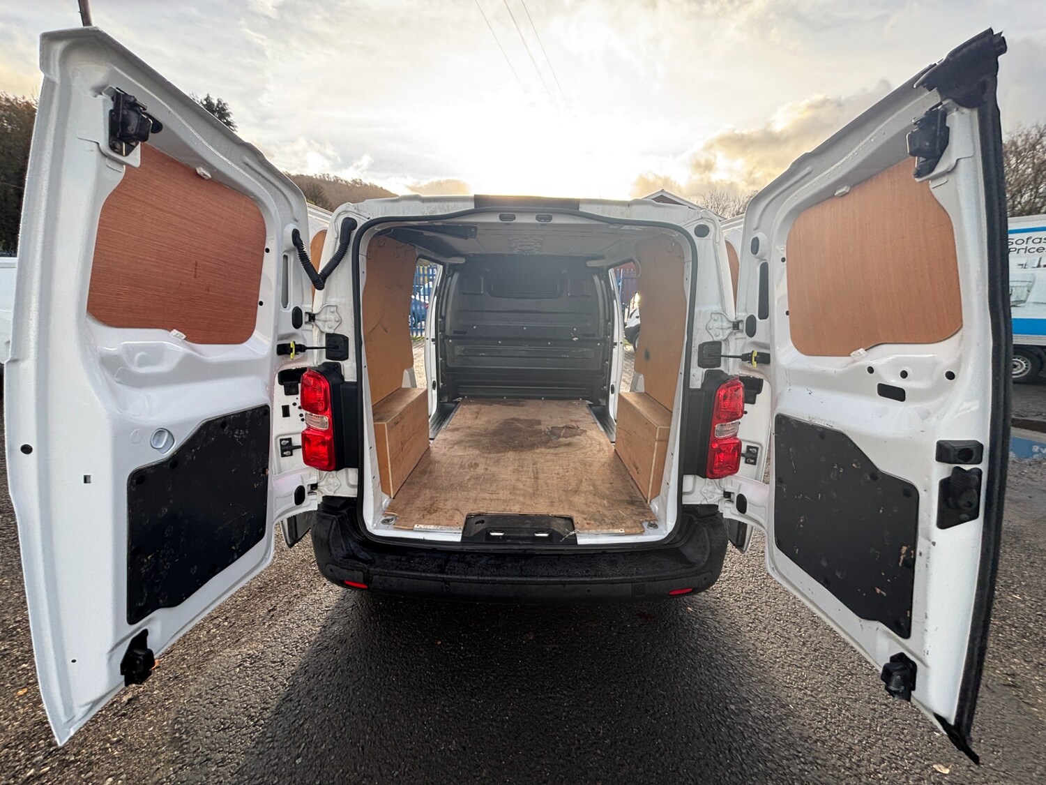 Used Vauxhall Vivaro 2021 for sale - 76565110: Photo 13