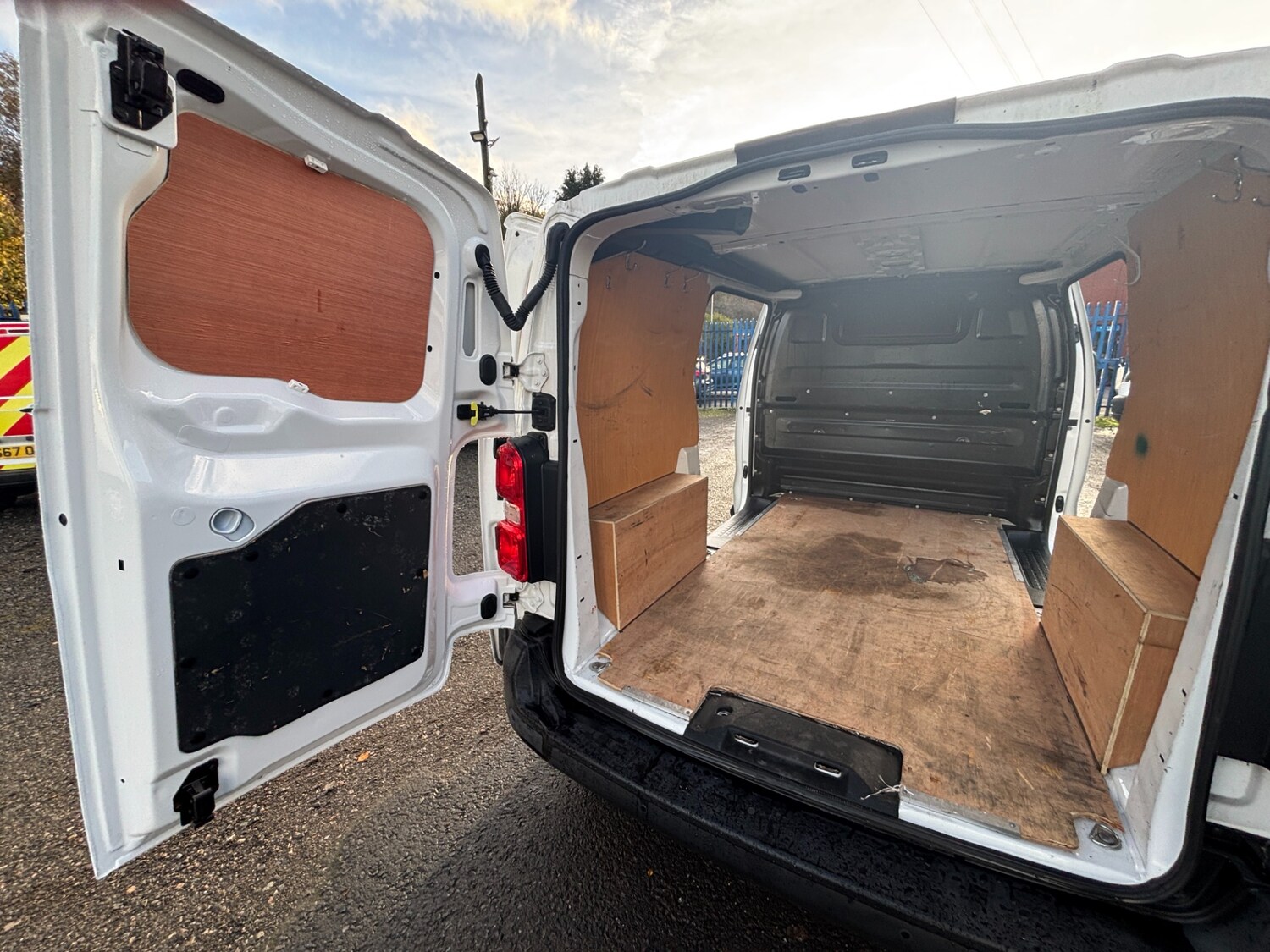 Used Vauxhall Vivaro 2021 for sale - 76565110: Photo 14