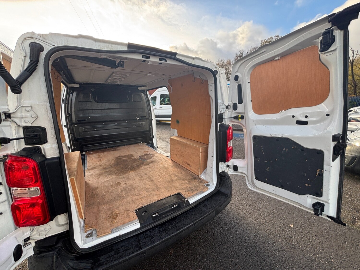 Used Vauxhall Vivaro 2021 for sale - 76565110: Photo 15