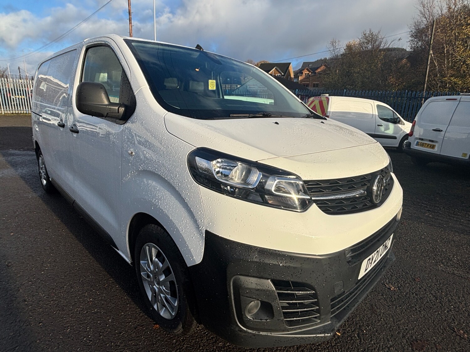 Used Vauxhall Vivaro 2021 for sale - 76565110: Photo 16