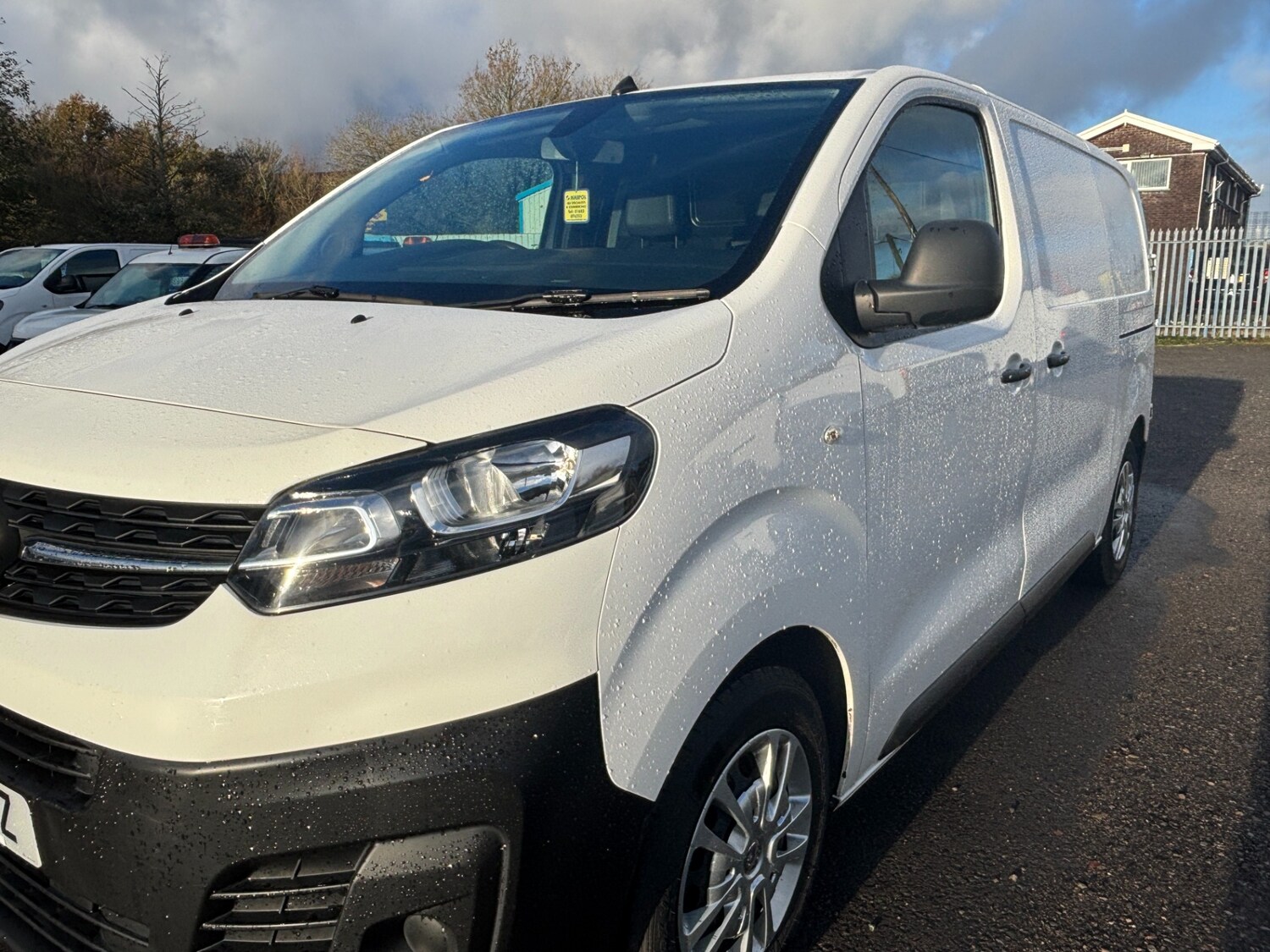 Used Vauxhall Vivaro 2021 for sale - 76565110: Photo 17