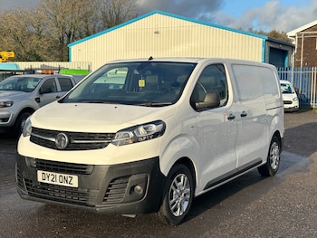 Used Vauxhall Vivaro 2021 for sale - 76565110: Photo