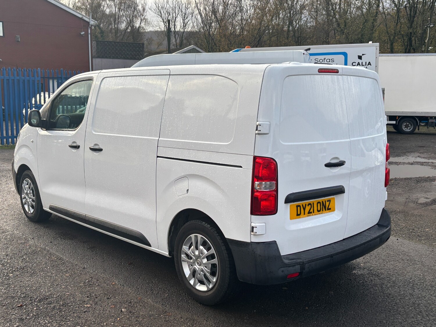 Used Vauxhall Vivaro 2021 for sale - 76565110: Photo 3