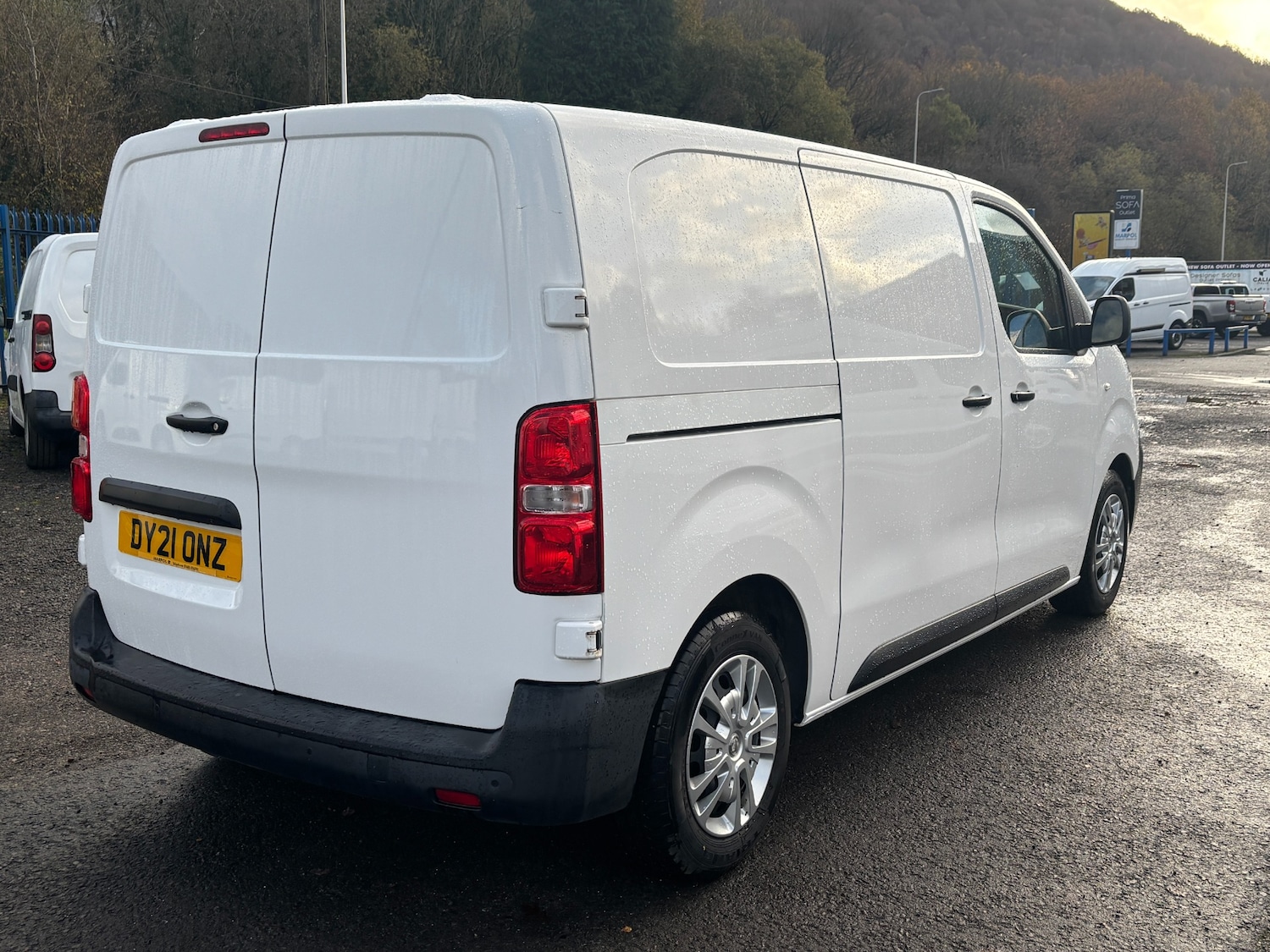 Used Vauxhall Vivaro 2021 for sale - 76565110: Photo 4