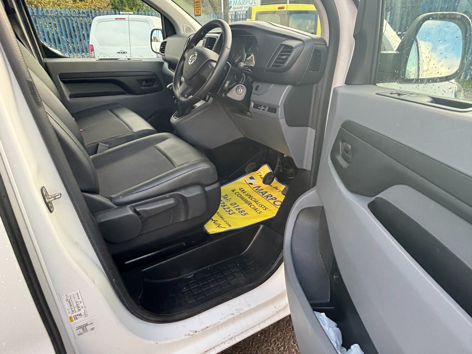 Used Vauxhall Vivaro 2021 for sale - 76565110: Photo 7