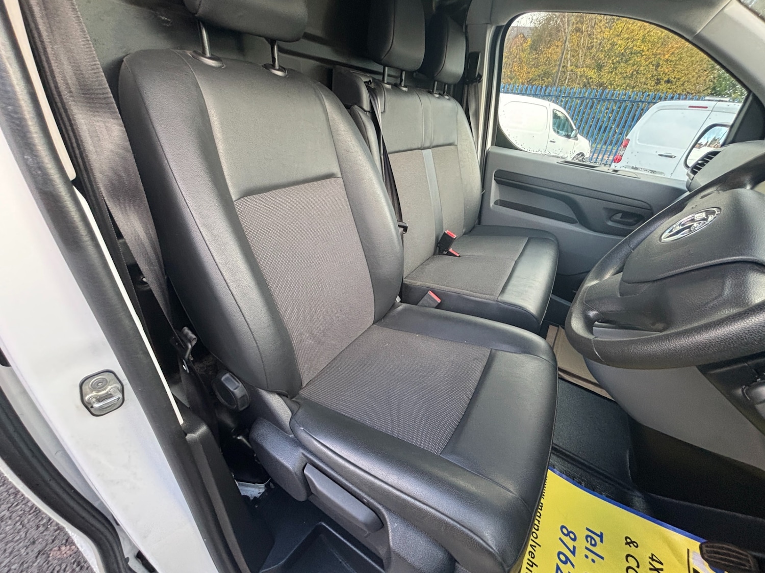 Used Vauxhall Vivaro 2021 for sale - 76565110: Photo 8