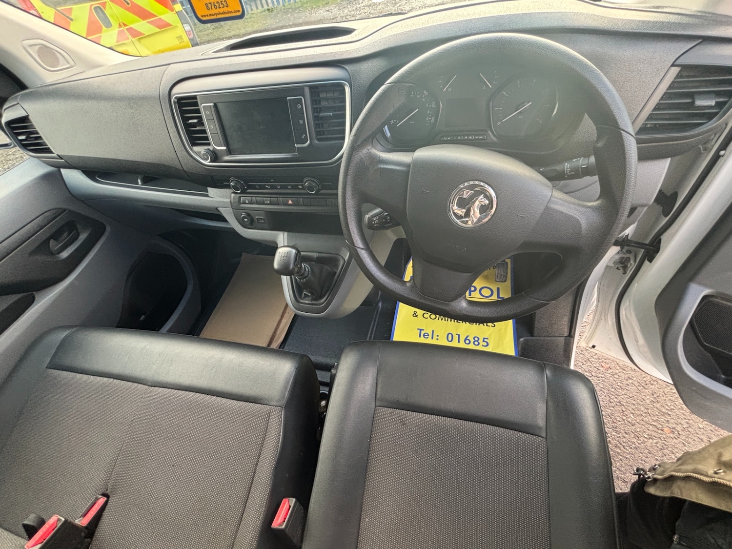 Used Vauxhall Vivaro 2021 for sale - 76565110: Photo 9