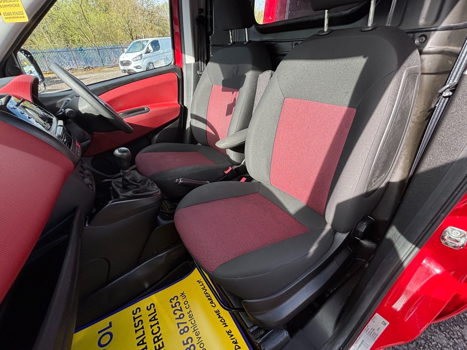 Used Fiat Doblo 2018 for sale - 78210186: Photo 10