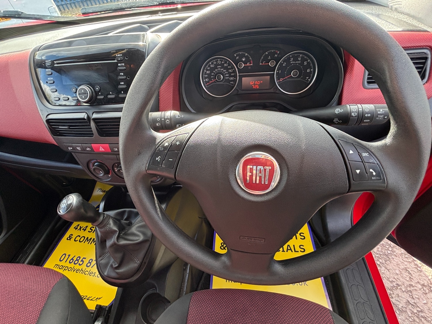 Used Fiat Doblo 2018 for sale - 78210186: Photo 11