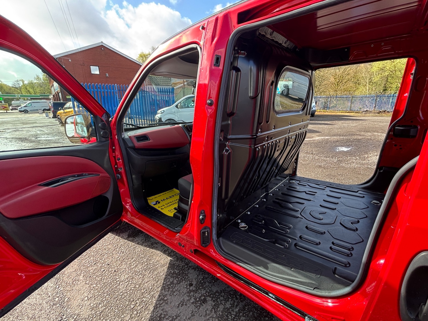 Used Fiat Doblo 2018 for sale - 78210186: Photo 12