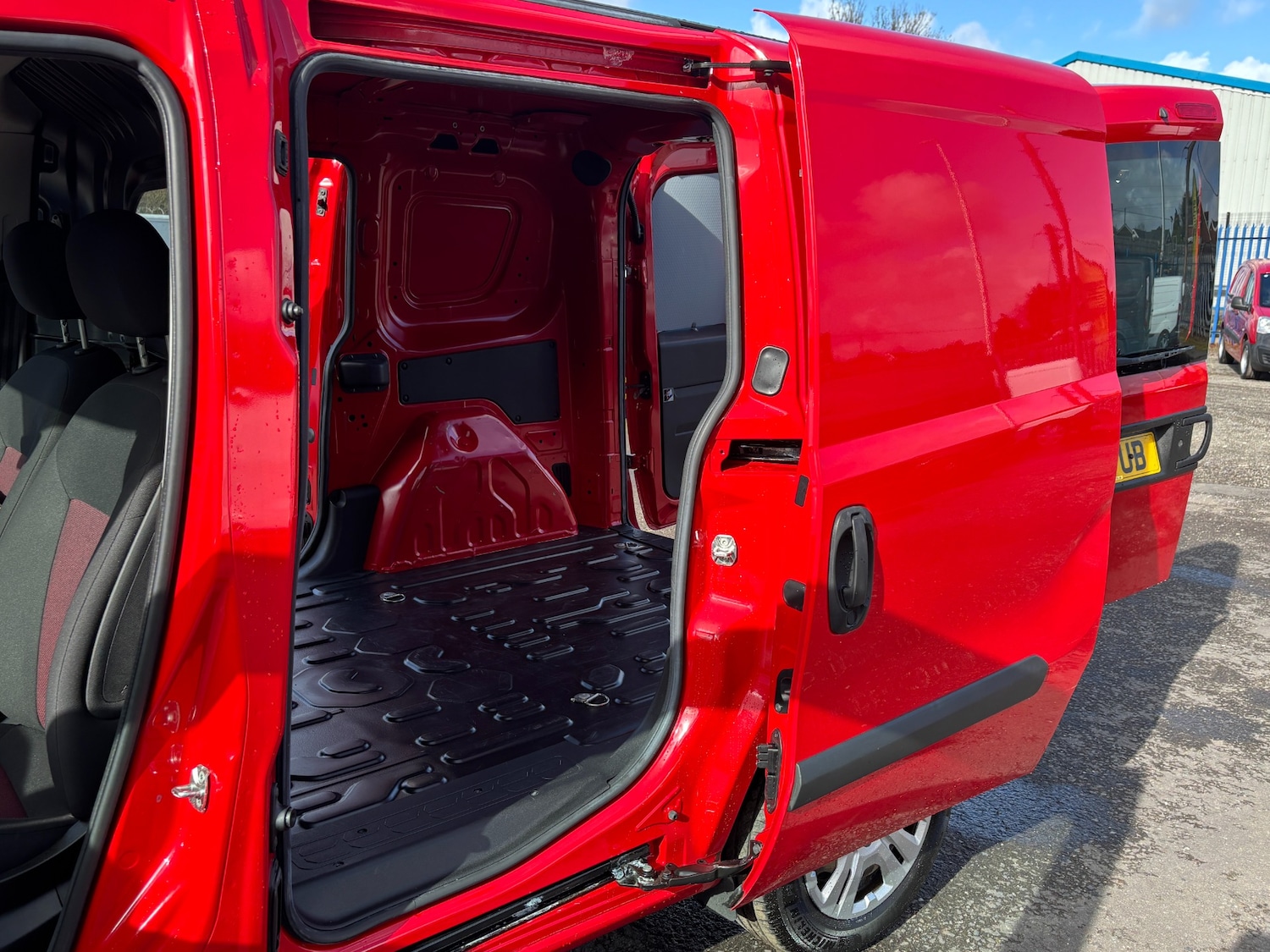 Used Fiat Doblo 2018 for sale - 78210186: Photo 14