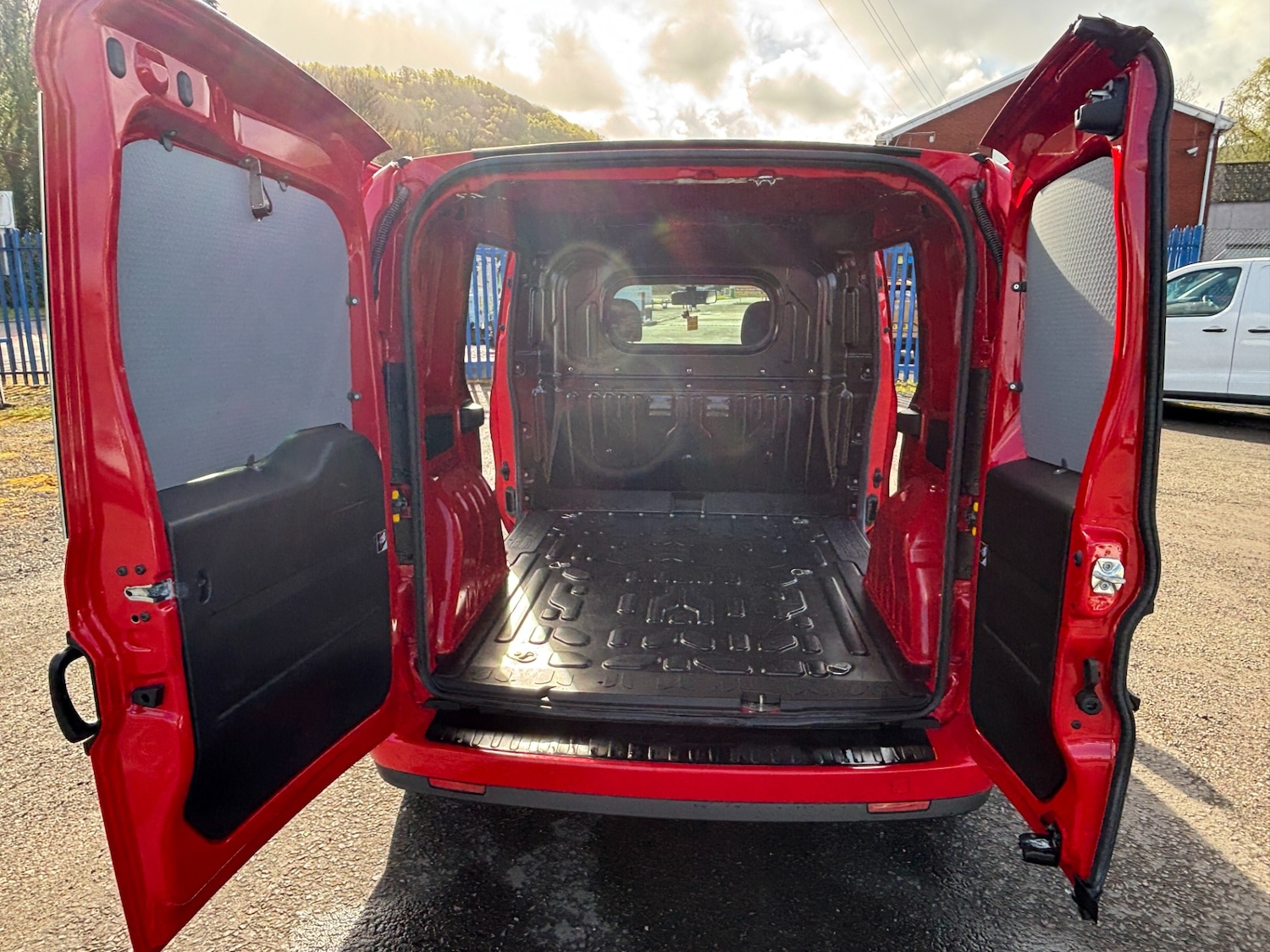 Used Fiat Doblo 2018 for sale - 78210186: Photo 15