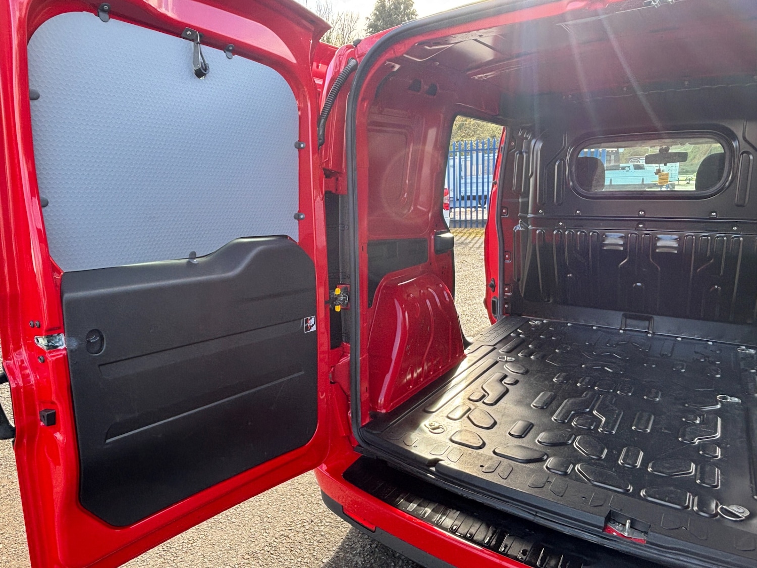 Used Fiat Doblo 2018 for sale - 78210186: Photo 16