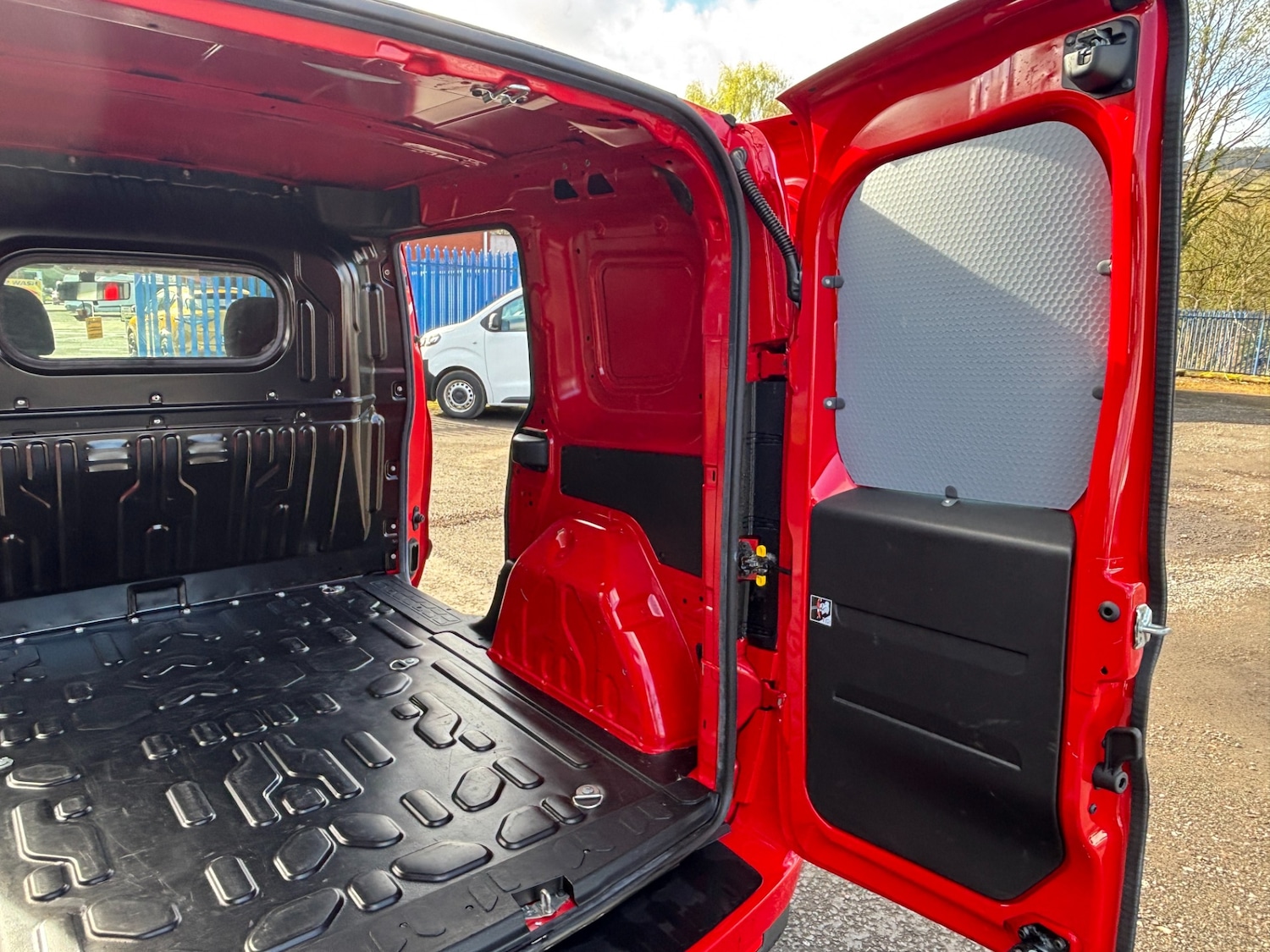 Used Fiat Doblo 2018 for sale - 78210186: Photo 17