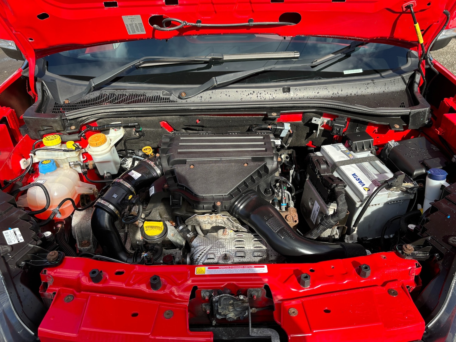 Used Fiat Doblo 2018 for sale - 78210186: Photo 19