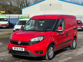 Fiat Doblo feature image