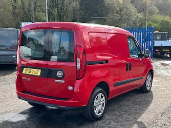 Used Fiat Doblo 2018 for sale - 78210186: Photo