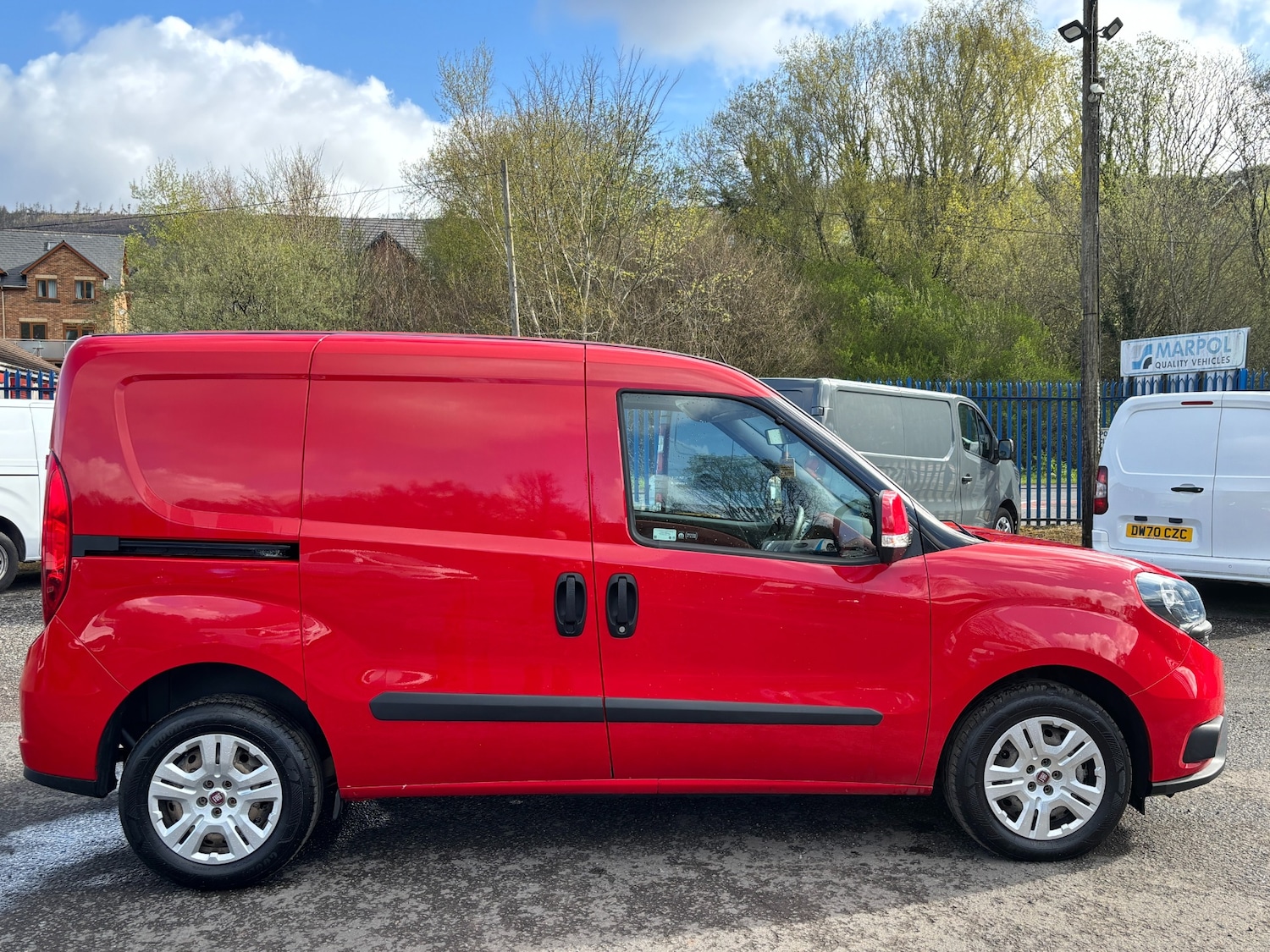 Used Fiat Doblo 2018 for sale - 78210186: Photo 5