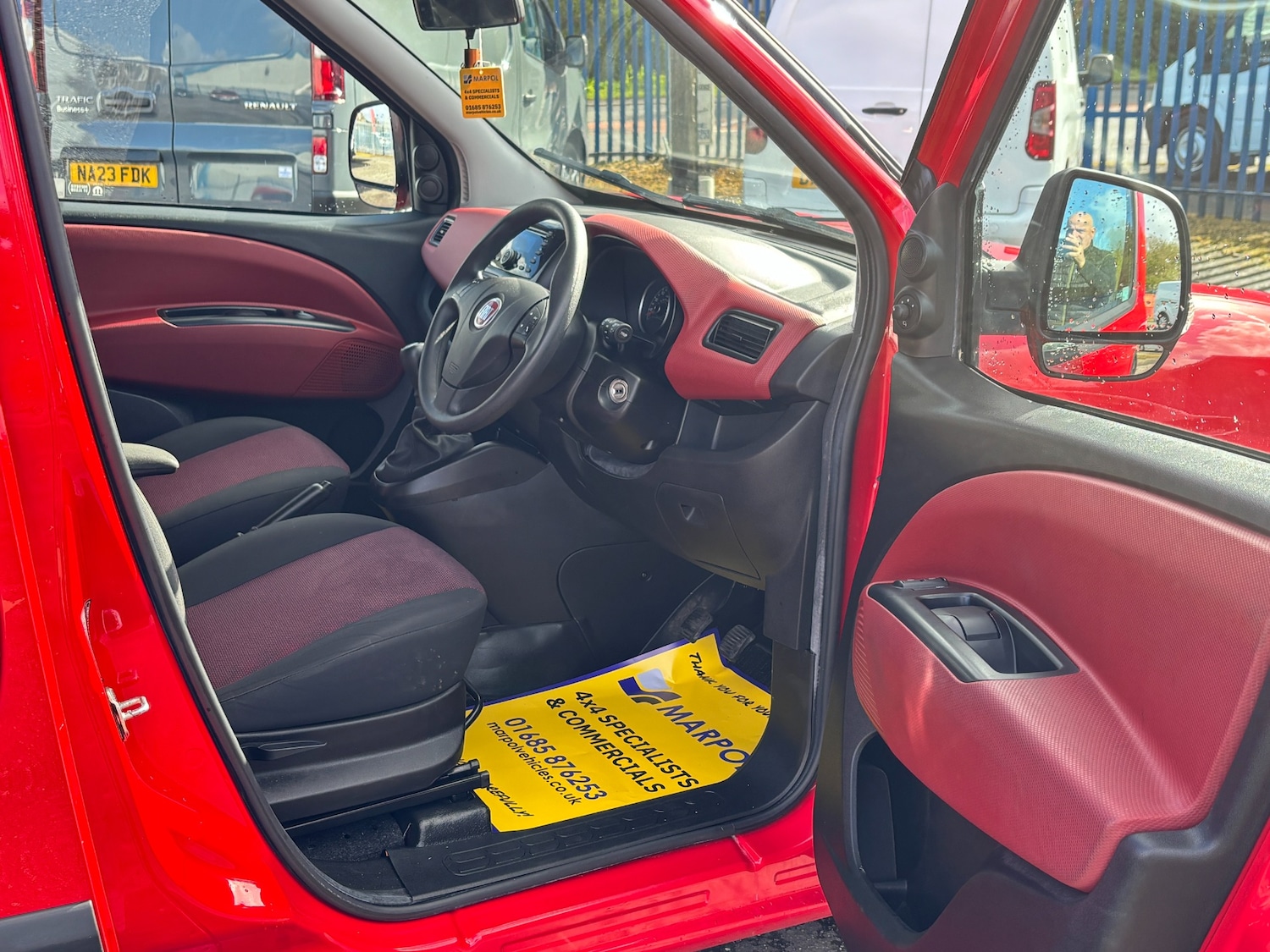 Used Fiat Doblo 2018 for sale - 78210186: Photo 7