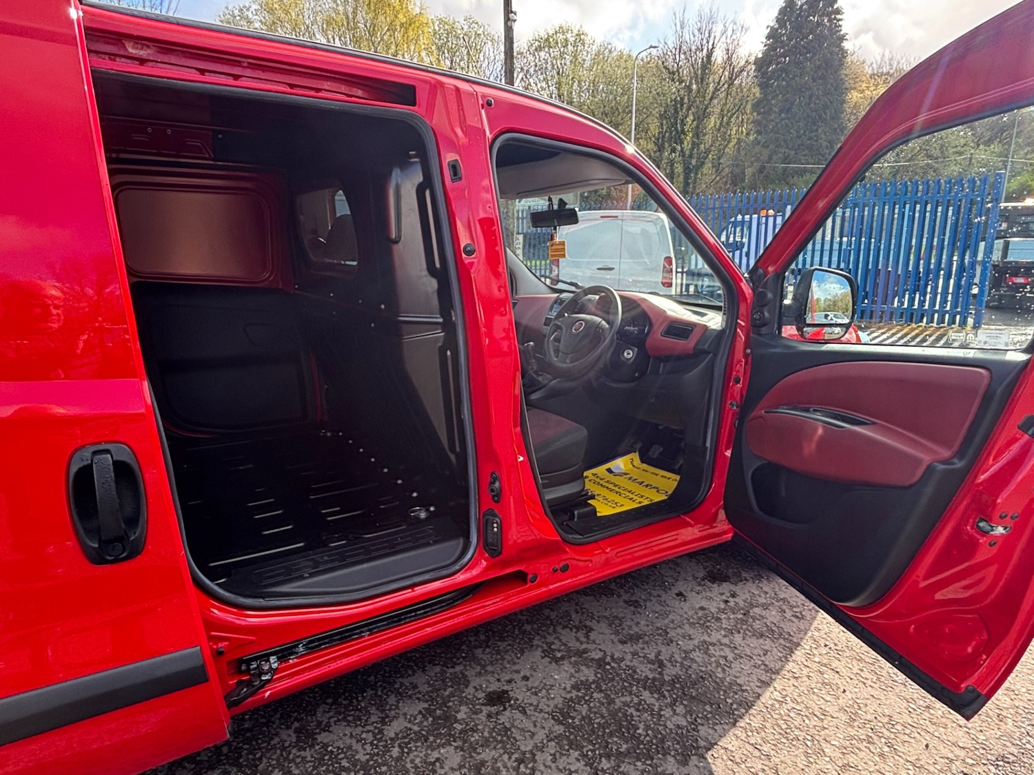 Used Fiat Doblo 2018 for sale - 78210186: Photo 8