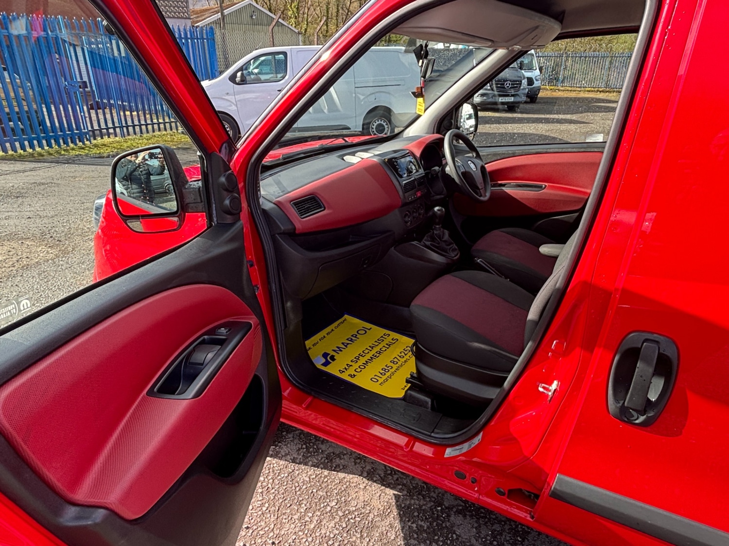 Used Fiat Doblo 2018 for sale - 78210186: Photo 9